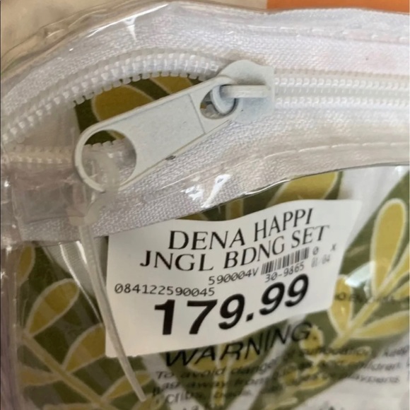 New Lambs and Ivy Nursery Jungle Set - Picture 7 of 7